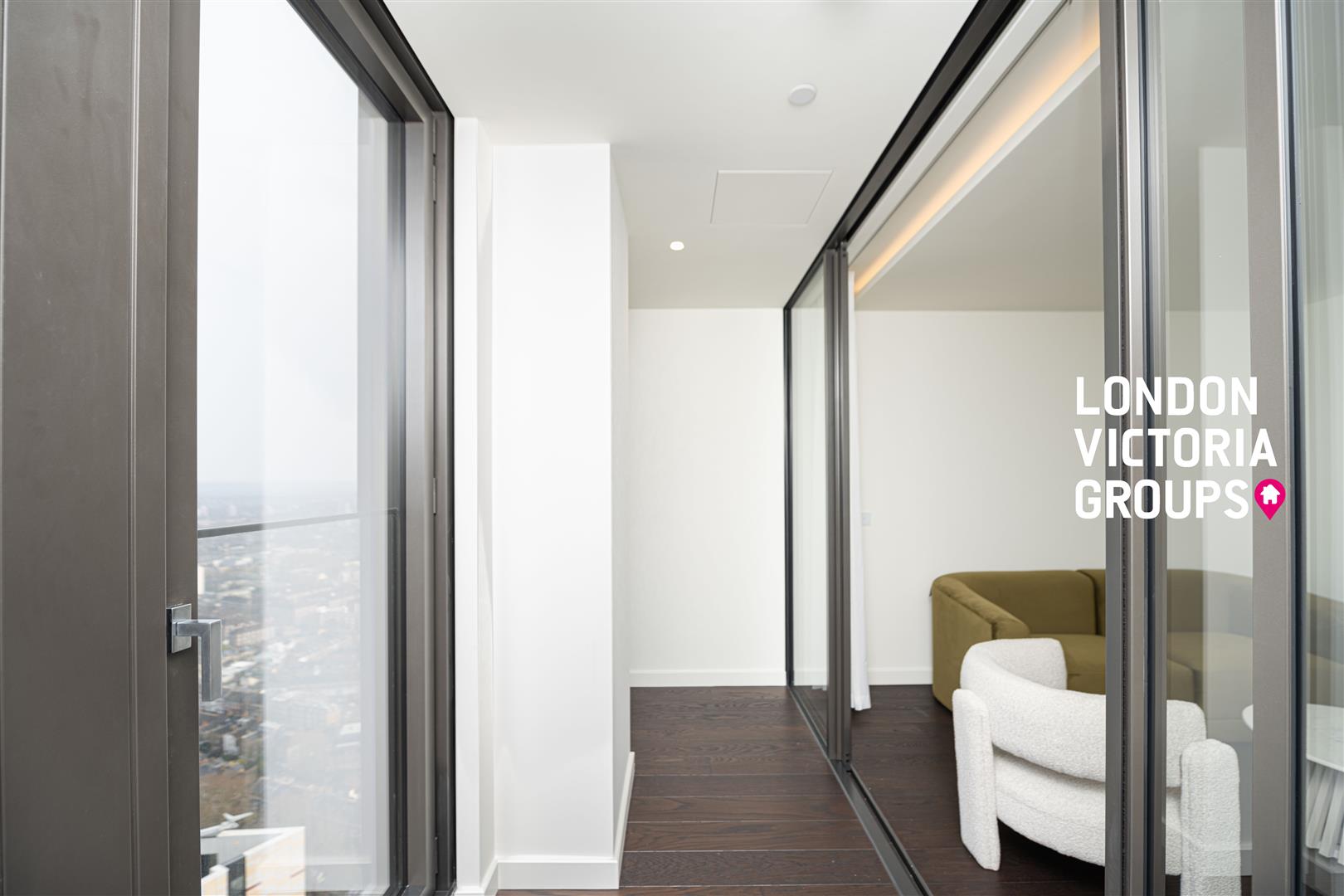67 Bondway, London